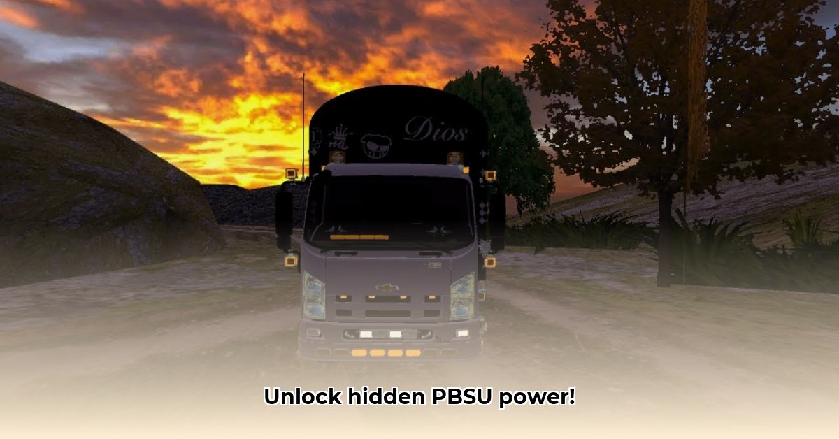 pbsu-mods